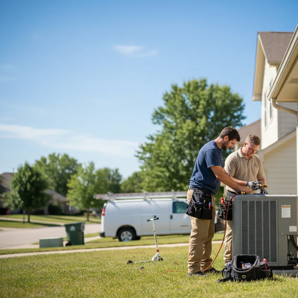 AC Repair in Red Banks